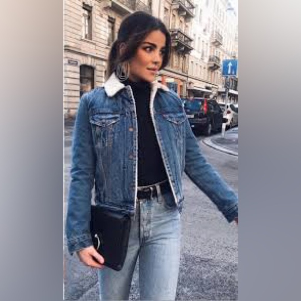 Levi’s Denim Trucker Jacket